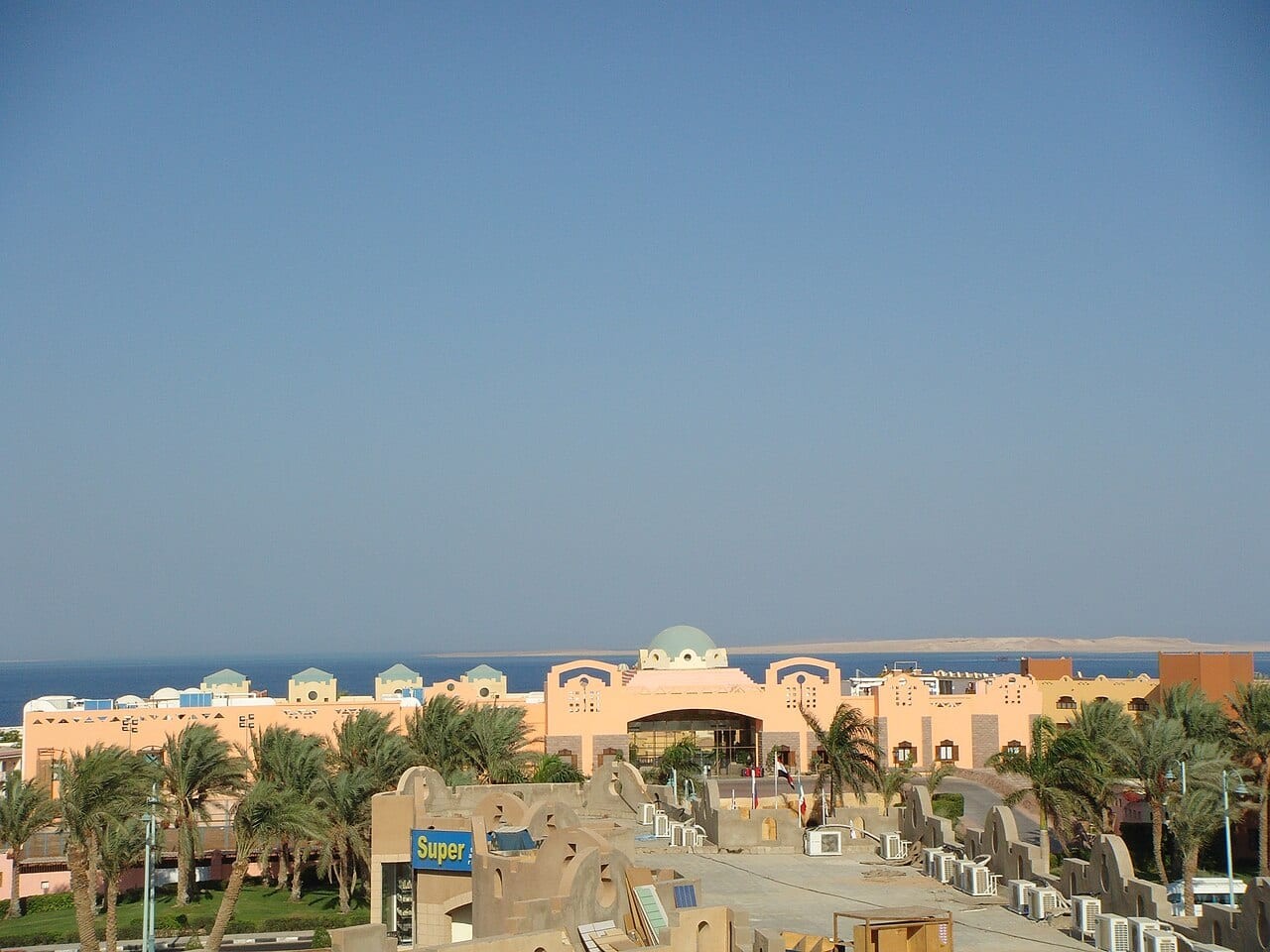 Nabq Bay