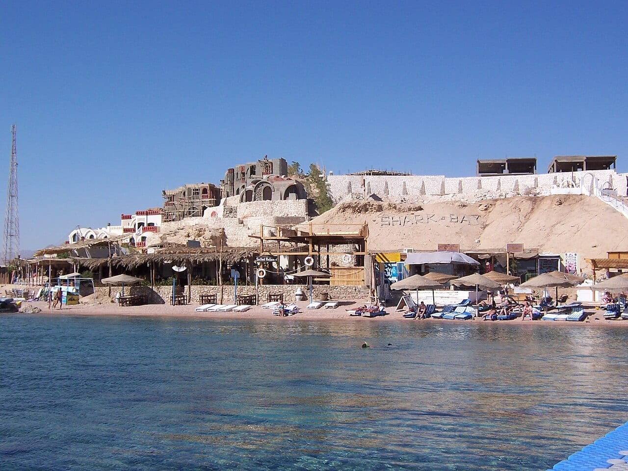 Shark Bay (Sharks Bay)