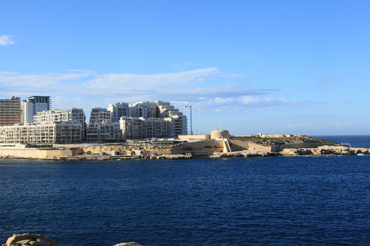 Tigné Point